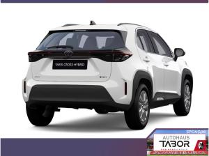 Toyota Yaris Cross 4x4 Aut. Kam Sitzhz. ACC 16" CarPlay