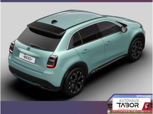 Fiat 600 Hybrid La Prima SHZ eHK ACC Nav Kam 360°PDC