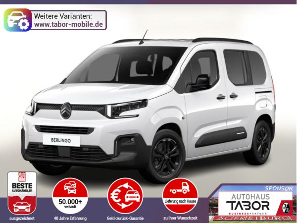 Citroën Berlingo PKW MAX Nav Keyl Kam PrivG 16Z DigC LED