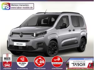 Citroën Berlingo PKW AT MAX Nav Keyl Kam PrivG 16Z DigC