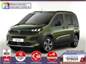 Peugeot Rifter M1 AT GT Nav SHZ 2xPDC Kam TotW ACC DigC