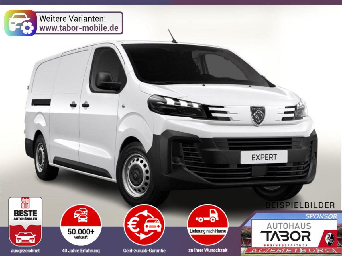 Peugeot Expert XL AT ACC StHz WinterP LED AHK ComfP Modu
