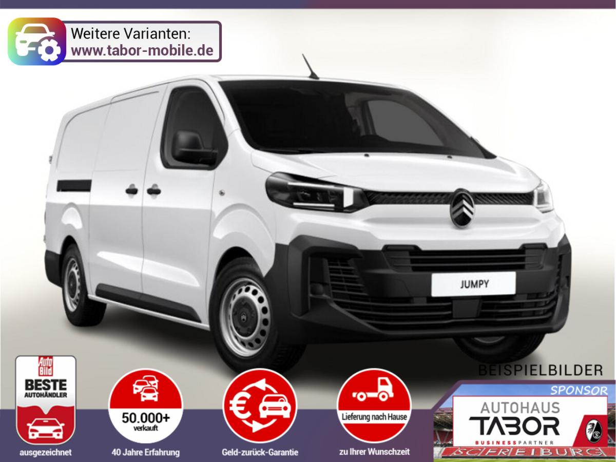 Citroën Jumpy AT XL ACC StHz WinterP LED AHK ComfP Modu