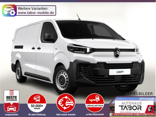 Citroën Jumpy AT XL ACC StHz WinterP LED AHK ComfP Modu