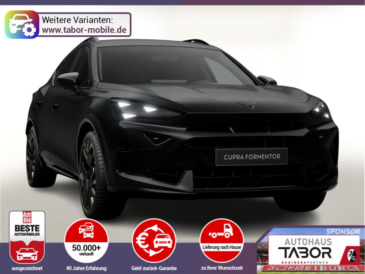 Cupra Formentor VZ DSG 4D Tribe Edition DCC 19" eHk