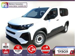 Peugeot Rifter N1 L1 Active Business CarP BT 10" NSW