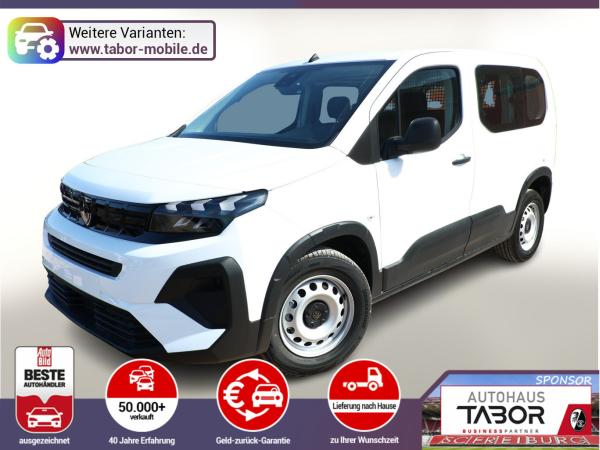 Peugeot Rifter N1 L1 Active Business CarP BT 10" NSW