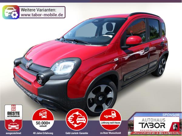 Fiat Panda Cross 5S PDC CarP/AndroidA PrivG 15Z NSW
