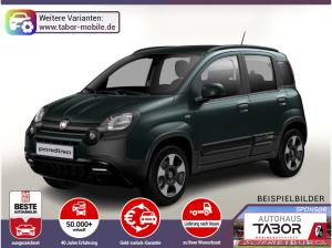 Fiat Panda Cross 5S PDC CarP/AndroidA PrivG 15Z NSW