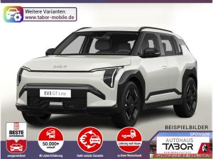 Kia EV3 81,4kWh GT-Line LED+ ACC Wärmep eHK Keyl SHZ