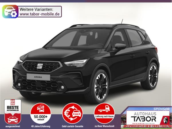 Seat Arona Style Facelift VollLED 18" VirtC PrivacyG