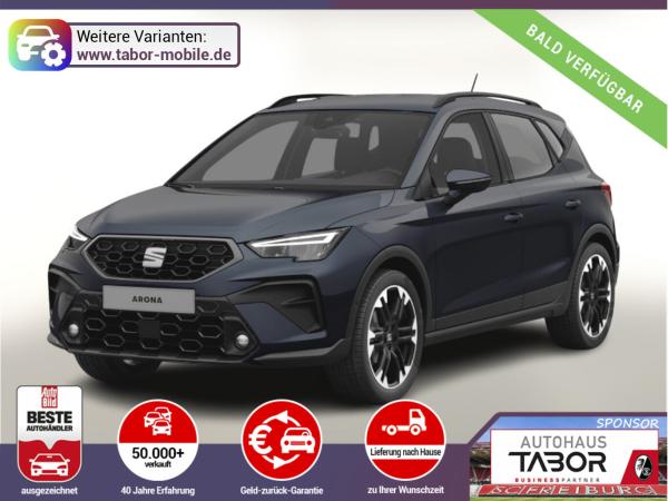 Seat Arona Style Facelift VollLED 18" VirtC PrivacyG
