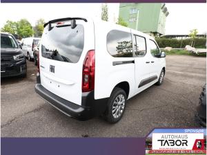 Fiat Doblo Kombi Maxi AT 7S Navi Klimaaut Keyl Kam