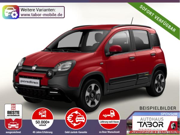 Fiat Panda Cross 5S PDC CarP/AndroidA PrivG 15Z NSW