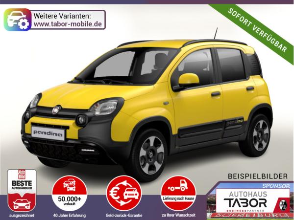 Fiat Panda Cross 5S PDC CarP/AndroidA PrivG 15Z NSW