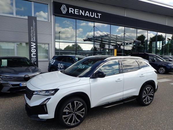 Renault Austral Techno Mild Hybrid 150 Automatik