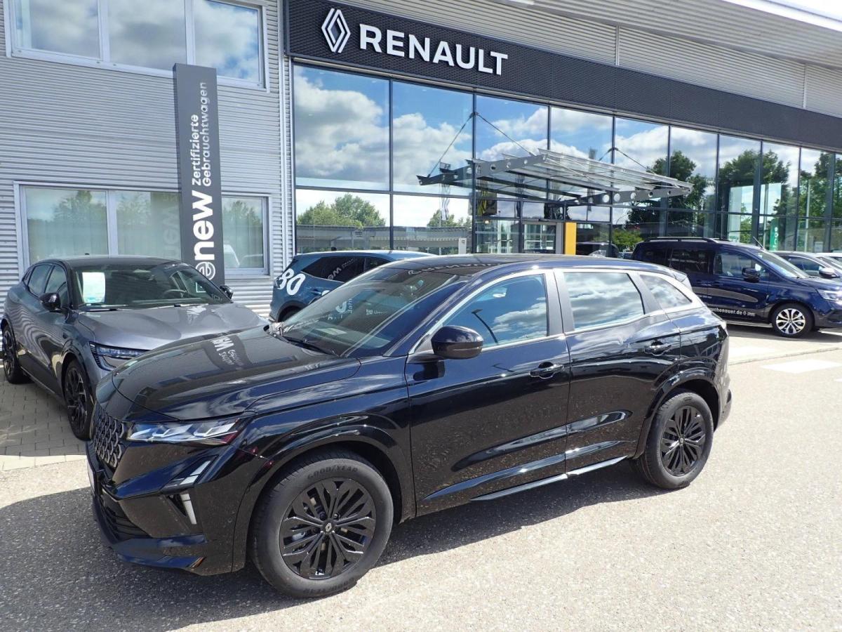 Renault Austral Evolution Mild Hybrid 150 Automatik