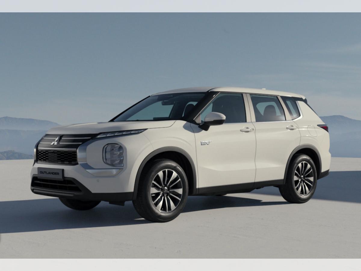 Mitsubishi Outlander 2.4 PHEV 4WD Diamant