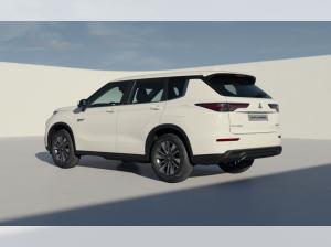 Mitsubishi Outlander 2.4 PHEV 4WD Diamant