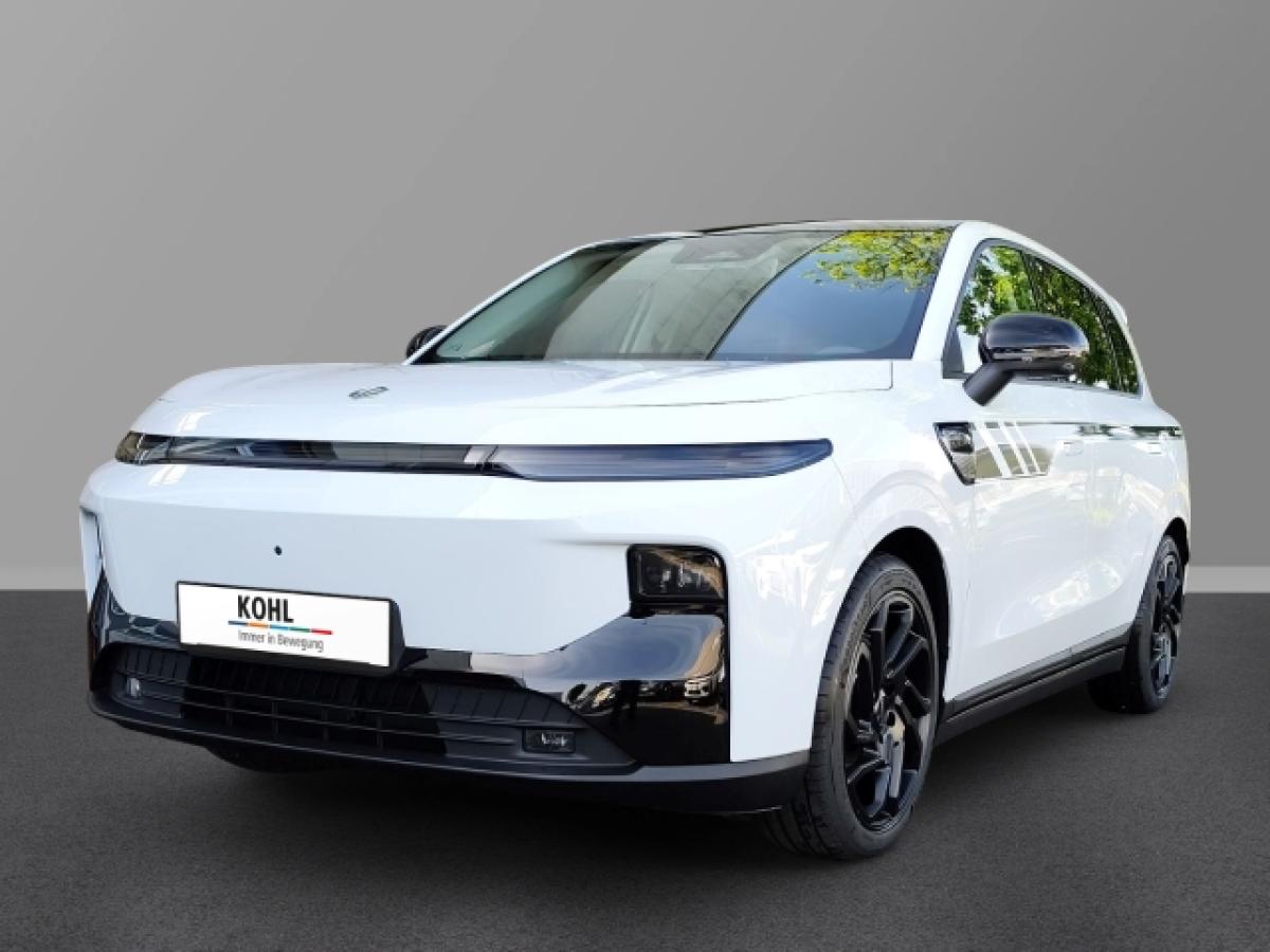 Leapmotor B10
