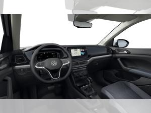 Volkswagen T-Cross 1.0 TSI DSG Style SOFORT VERFÜGBAR! CarPlay GJR AHK RFK