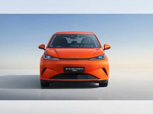 BYD DOLPHIN G 1.5 DM-i Active Plug-In-Hybrid⚠️**4.000 Euro Förderung**⚠️ | Rückfahrkamera I Navi I LED I Klimaau