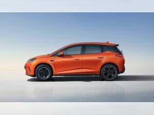 BYD DOLPHIN G 1.5 DM-i Active Plug-In-Hybrid⚠️**4.000 Euro Förderung**⚠️ | Rückfahrkamera I Navi I LED I Klimaau