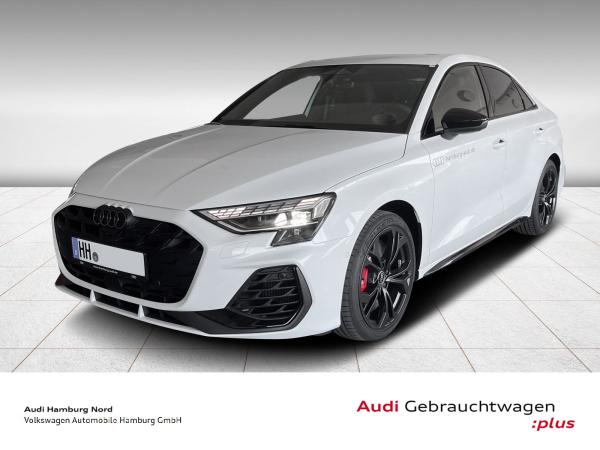 Audi S3 Limousine TFSI quattro Navi SONOS Kamera ACC
