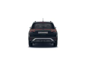Volkswagen T-Cross Style 1.0 l TSI DSG SOFORT VERFÜGBAR!  Black RFK AHK GJR