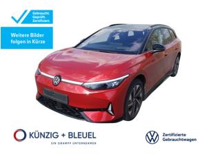 Volkswagen ID.7 Tourer GTX +WÄRMEPUMPE+AHK+KAMERA+