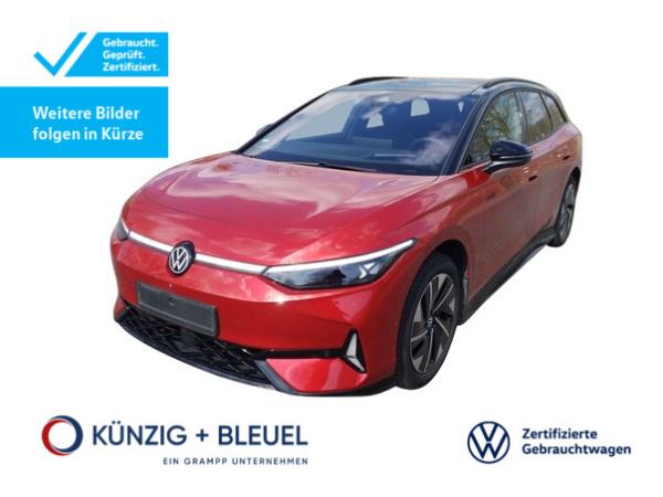 Volkswagen ID.7 Tourer GTX +WÄRMEPUMPE+AHK+KAMERA+