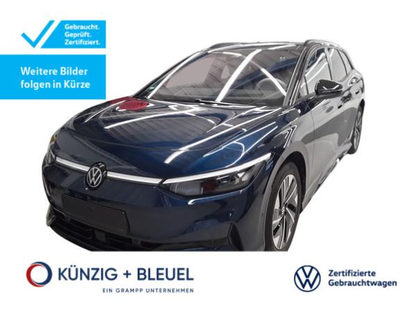 Volkswagen ID.7 Tourer Pro S +WÄRMEPUMPE+AHK+KAMERA+