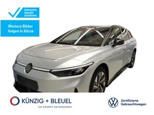 Volkswagen ID.7 Tourer Pro +WÄMREPUMPE+AHK+KAMERA+
