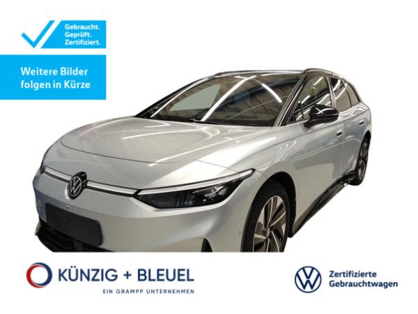 Volkswagen ID.7 Tourer Pro +WÄMREPUMPE+AHK+KAMERA+