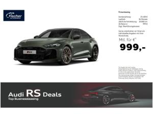 Audi RS5 Limousine Sportpaket e-hybrid quattro 0,5% DW Versteuerung