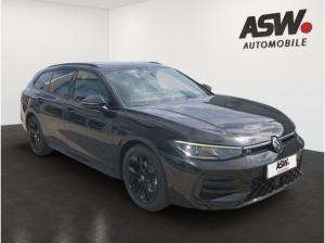 Volkswagen Passat R-Line 2,0 l TDI 150 PS Panorama AHK