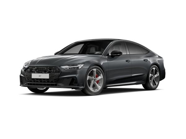 Audi A7 Sportback S line 55 TFSI quattro PANO AHK STANDHZG.