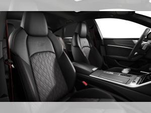 Audi A7 Sportback S line 55 TFSI quattro PANO AHK STANDHZG.