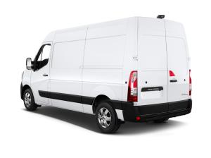 Renault Master Kasten L2H2 150 PS AT