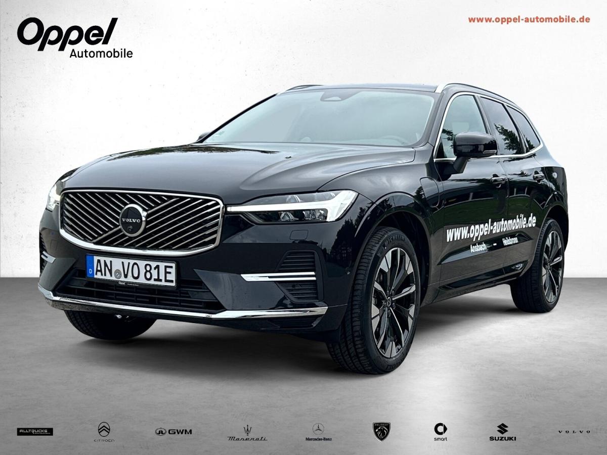 Volvo XC60 AHK - B&W Sound - Massage - Nappa Leder