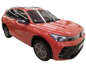 Volkswagen Tiguan R-Line 2.0TSI DSG 4Motion +AHK+LEDER+STDHZ+
