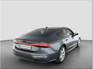 Audi A7 Sportback S line 55 TFSI quattro PANO AHK STANDHZG.
