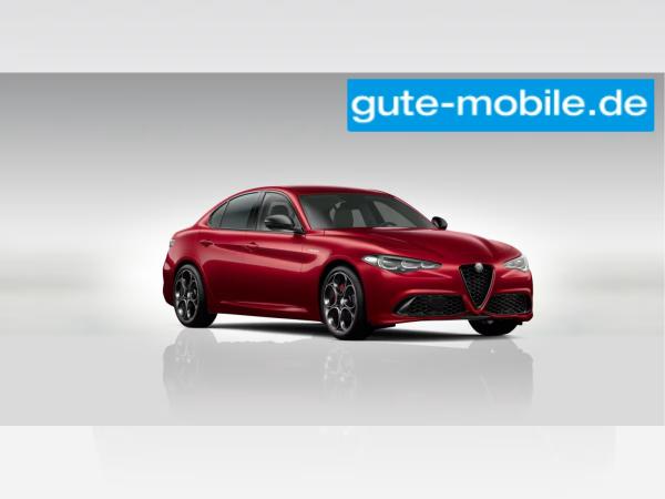 Alfa Romeo Giulia Veloce 2.0T 280 PS VOLLAUSSTATTUNG