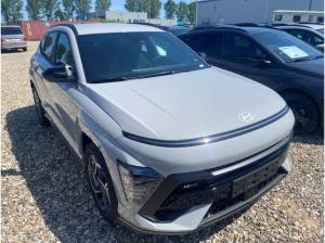 Hyundai KONA HEV 1.6 GDI N LINE el. Heckklappe