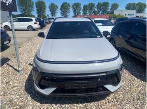 Hyundai KONA HEV 1.6 GDI N LINE el. Heckklappe