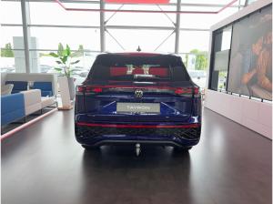 Volkswagen Tayron R-Line "Black Style" //SOFORT VERF.// 4MOTION 265PS, 7-Sitzer, Navi, Leder, AHK usw.