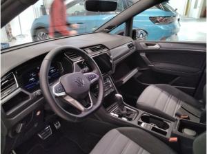 Volkswagen Touran R-Line 2.0TDI DSG +7-SITZE+STDHZ+
