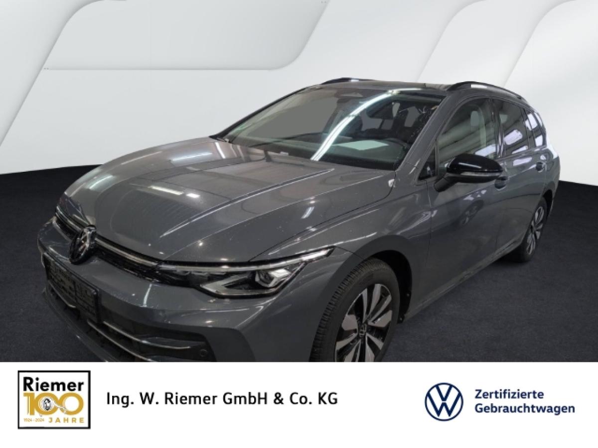Volkswagen Golf Variant Goal 1.5 TSI AHK Allwetter LEDPlus ACC CAM