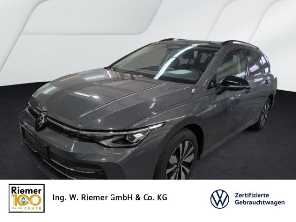 Volkswagen Golf Variant Goal 1.5 TSI AHK Allwetter LEDPlus ACC CAM