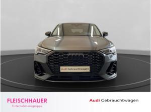 Audi Q3 Sportback 35 TFSI S line LED+Navi+AHK+APP+KAMERA+SHZ